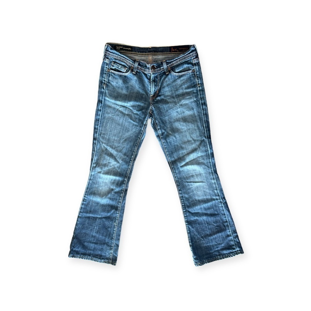 Citizens of Humanity Bloomingdales Jerome Dahan low waist flare ingrid jeans